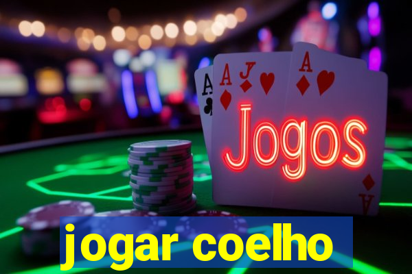 jogar coelho